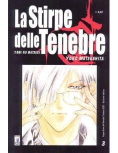 LA STIRPE DELLE TENEBRE 3 - KAPPA EXTRA 64