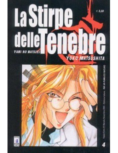 LA STIRPE DELLE TENEBRE 4 - KAPPA EXTRA 65