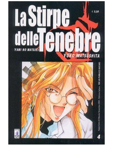 LA STIRPE DELLE TENEBRE 4 - KAPPA EXTRA 65