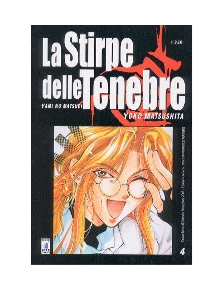 LA STIRPE DELLE TENEBRE 4 - KAPPA EXTRA 65