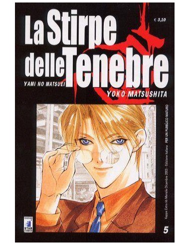 LA STIRPE DELLE TENEBRE 5 - KAPPA EXTRA 66