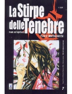 LA STIRPE DELLE TENEBRE 7 - KAPPA EXTRA 68