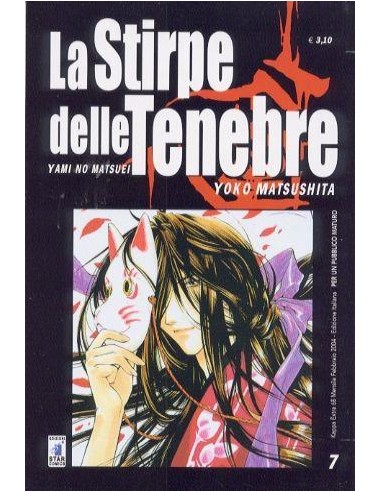 LA STIRPE DELLE TENEBRE 7 - KAPPA EXTRA 68