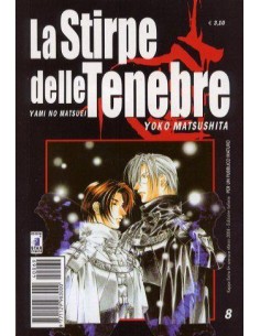 LA STIRPE DELLE TENEBRE 8 - KAPPA EXTRA 69