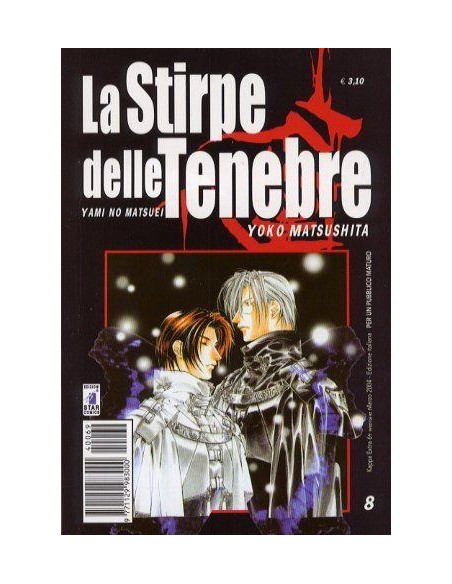 LA STIRPE DELLE TENEBRE 8 - KAPPA EXTRA 69