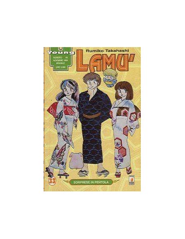 LAMU` 33 - YOUNG 66