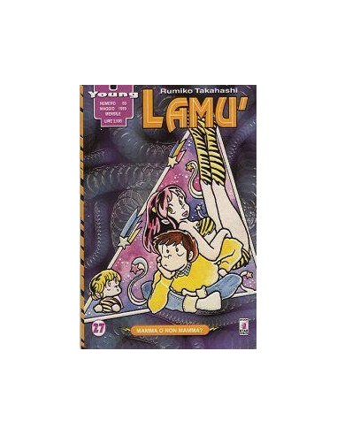 LAMU` 27 - YOUNG 60