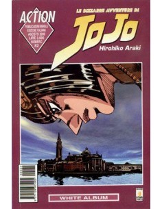 LE BIZZARRE AVVENTURE DI JO JO 82 - ACTION 82