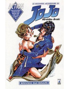 LE BIZZARRE AVVENTURE DI JO JO 79 - ACTION 79