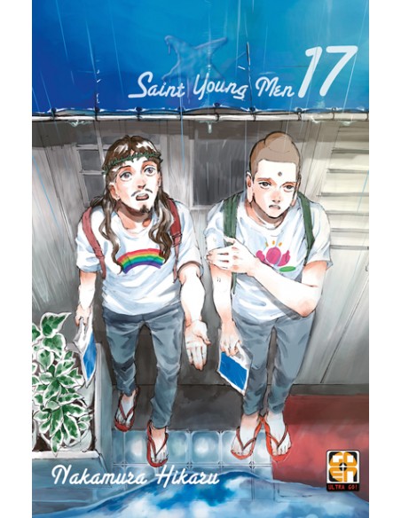 SAINT YOUNG MEN 17 - KAMI COLLECTION 8