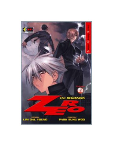 ZERO 8