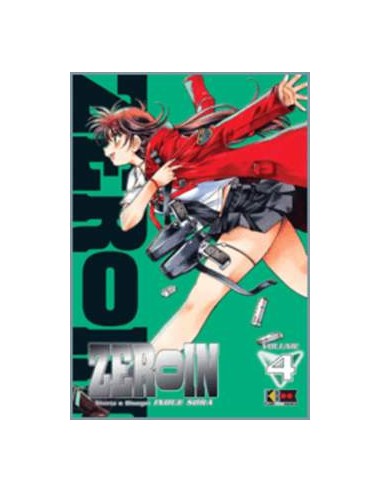 ZEROIN 4
