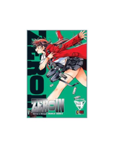 ZEROIN 4