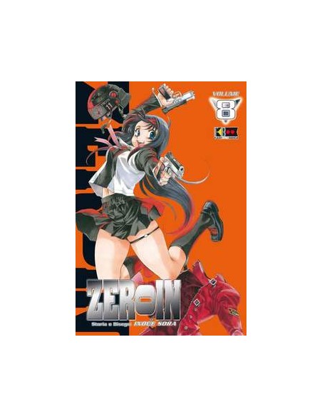 ZEROIN 8