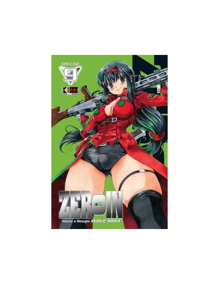 ZEROIN 9