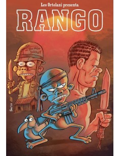 RANGO - SPECIAL EVENTS