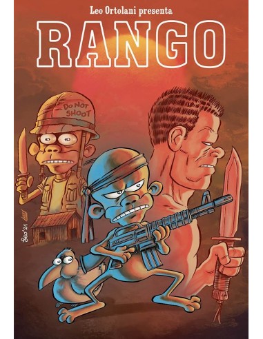 RANGO - SPECIAL EVENTS