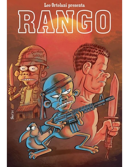 RANGO - SPECIAL EVENTS