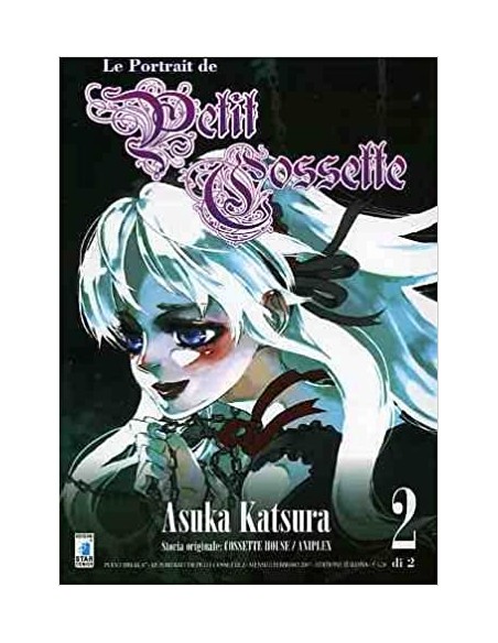 LE PORTRAIT DE PETIT COSETTE 2 - POINT BREAK 87