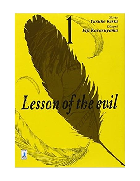LESSON OF THE EVIL 1 - (di 9) - FAN 195