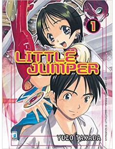 LITTLE JUMPER 1 - KM PRESENTA (7 VOL) 22