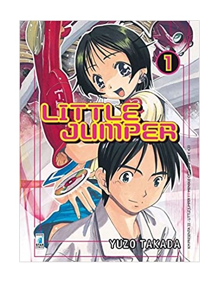 LITTLE JUMPER 1 - KM PRESENTA (7 VOL) 22