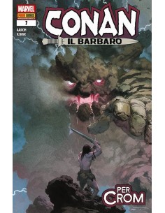 CONAN IL BARBARO 7