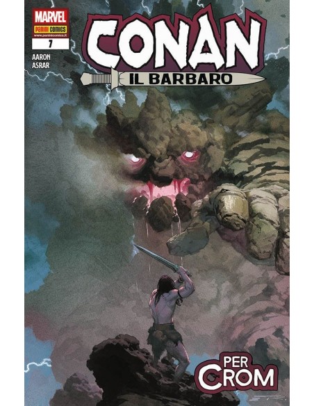 CONAN IL BARBARO 7