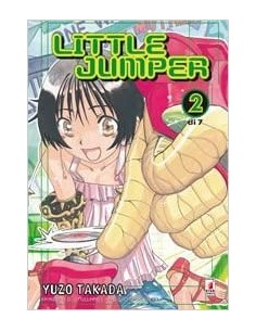 LITTLE JUMPER 2 - KM PRESENTA (7 VOL) 23