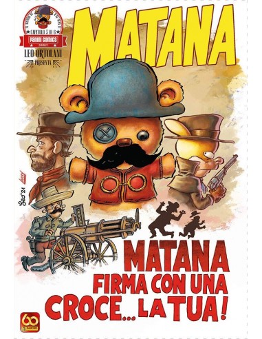 MATANA 5 (di 6)