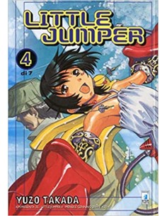LITTLE JUMPER 4 - KM PRESENTA (7 VOL) 25