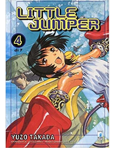 LITTLE JUMPER 4 - KM PRESENTA (7 VOL) 25