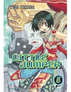 LITTLE JUMPER 5 - KM PRESENTA (7 VOL) 26