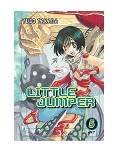LITTLE JUMPER 5 - KM PRESENTA (7 VOL) 26