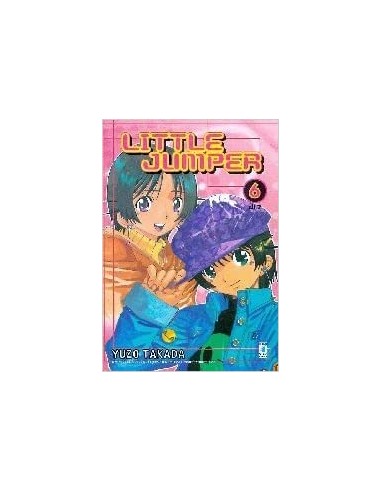 LITTLE JUMPER 6 - KM PRESENTA (7 VOL) 27