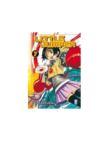 LITTLE JUMPER 7 - KM PRESENTA (7 VOL) 28