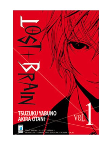 LOST+BRAIN 1 - (DI 3) POINT BREAK 118