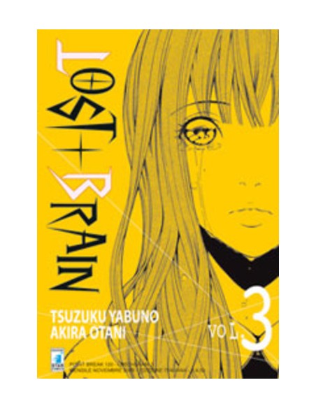 LOST+BRAIN 3 - (DI 3) POINT BREAK 120