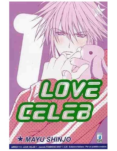 LOVE CELEB 1 - AMICI 112