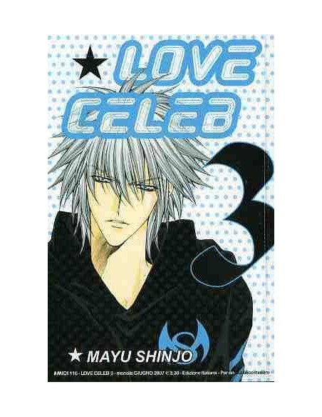 LOVE CELEB 3 - AMICI 116