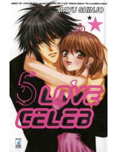 LOVE CELEB 5 - AMICI 120