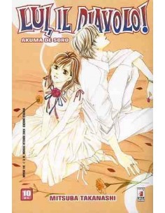 LUI IL DIAVOLO 10 - MITICO 118