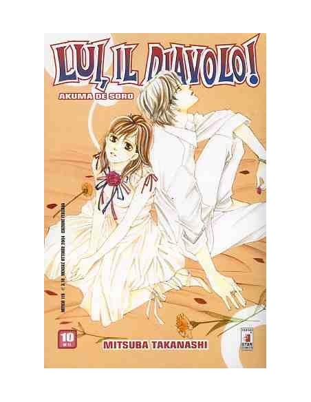 LUI IL DIAVOLO 10 - MITICO 118