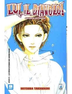 LUI IL DIAVOLO 9 - MITICO 117