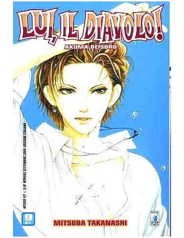 LUI IL DIAVOLO 9 - MITICO 117