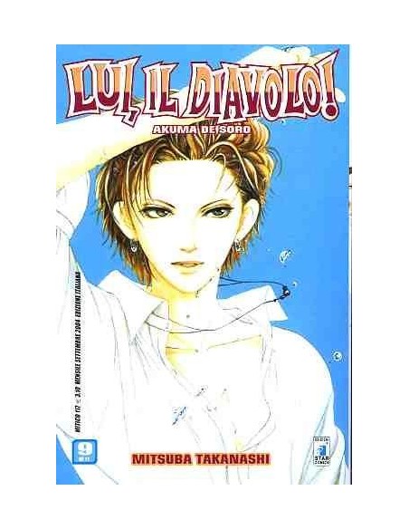 LUI IL DIAVOLO 9 - MITICO 117