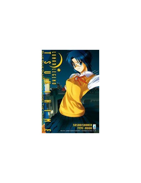 LUNAR LEGEND TSUKIHIME 2 - (di 10) - FAN 159