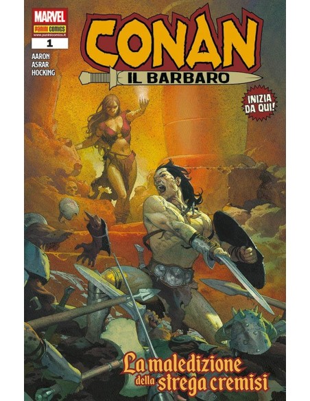 CONAN IL BARBARO 1