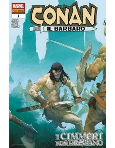 CONAN IL BARBARO 2