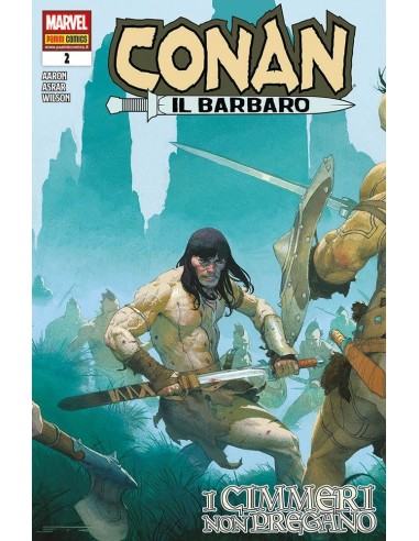 CONAN IL BARBARO 2